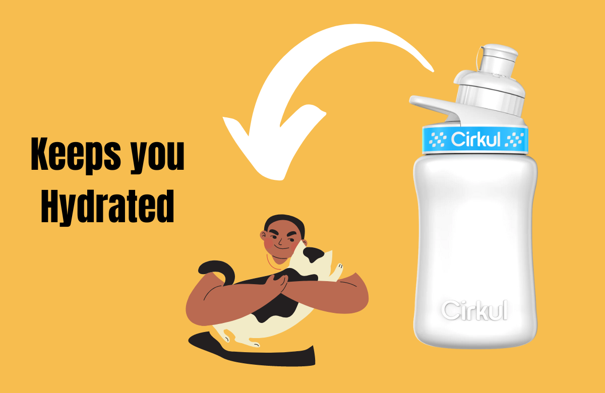 The Science Behind Cirkul Water Bottles: Your Ultimate Hydration Companion  - NDL KNOWLEDGE